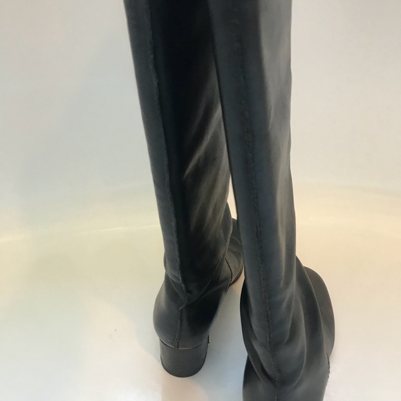 Over the knee boots (purchased from Anthropologie) - Picture 2 of 4